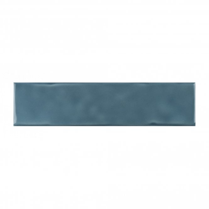 Chelsea Blue 5cm x 20cm Wall Tile