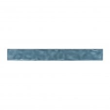 Chelsea Blue 5cm x 40cm Wall Tile