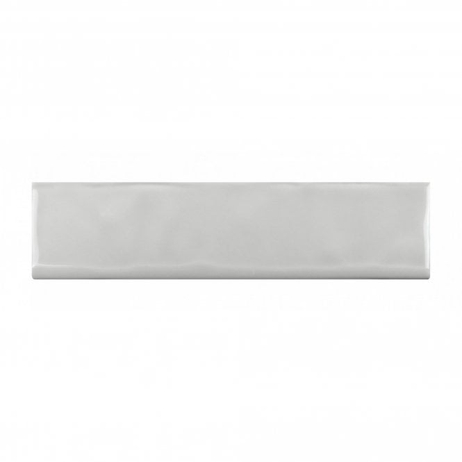 Chelsea Bullnose Smoke 5cm x 20cm Bullnose Tile