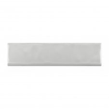 Chelsea Bullnose Smoke 5cm x 20cm Bullnose Tile