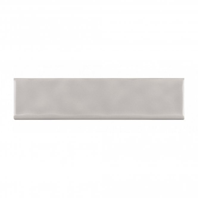 Chelsea Cement 5cm x 20cm Bullnose Tile