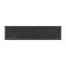 Chelsea Graphite 5cm x 20cm Bullnose Tile