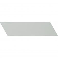 Chevron Wall Sky Blue Right 18.6cm x 5.2cm Wall Tile