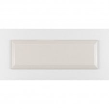 Cincel Craquele Marfil 7.5cm x 22.5cm Wall Tile