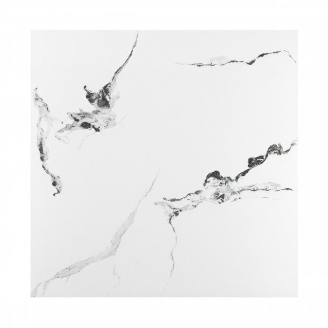 Classique High Gloss Porcelain 60cm x 60cm Wall & Floor Tile