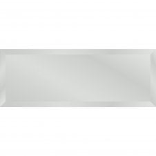 Clear Mirror Gloss 7.5cm x 20cm Wall Tile