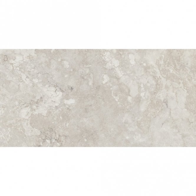 Cleon Cream Semi Polished 60cm x 120cm Wall and Floor Tile