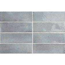 Coco Blue Grass 5cm x 15cm Wall Tile