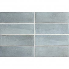Coco Blue Grass Matt 5cm x 15cm Wall & Floor Tile