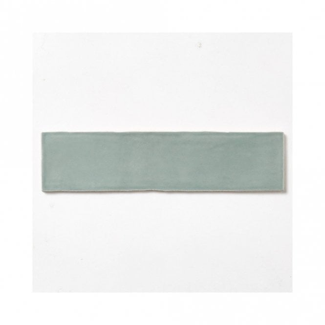 Colonial Jade Mate 7.5cm x 30cm Wall Tile