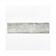 Colonial Wood White Brillo Rev 7.5cm x 30cm Wall Tile