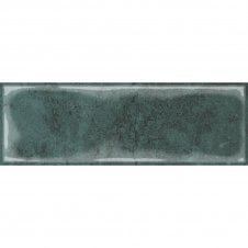 Como Green 10cm x 30cm Wall Tile