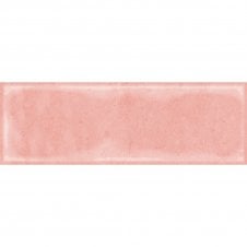 Como Pink 10cm x 30cm Wall Tile
