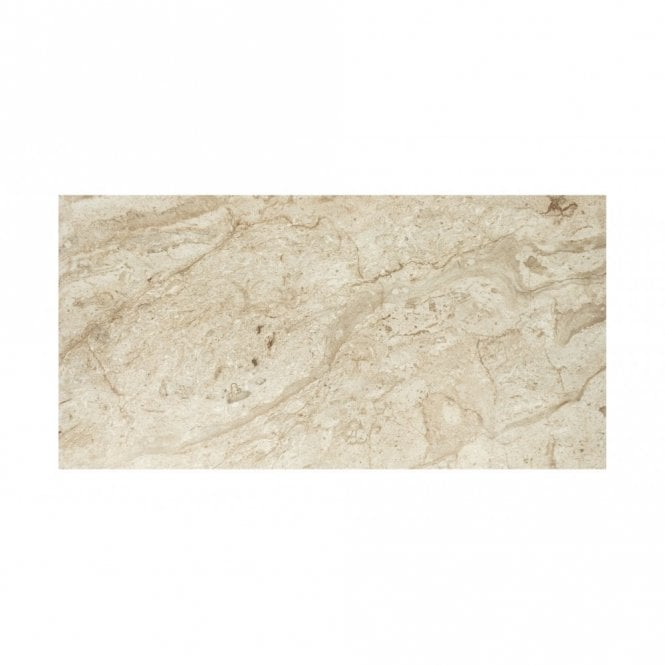 Cona Beige Gloss 25cm x 50cm Wall Tile