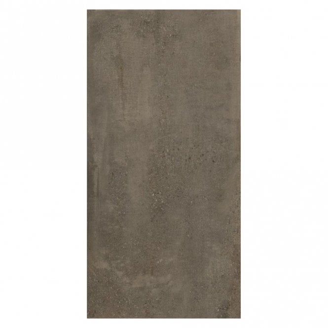 Concrete Dark 60cm x 120cm Wall and Floor Tile