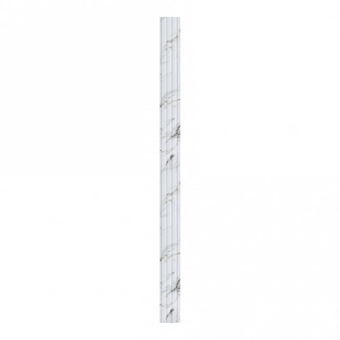 Copenhagen Carrara SPC 3D 16cm x 244cm x 12mm Wall Panel (Box Deal)