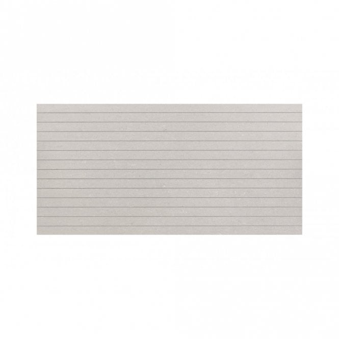 Cosmos Grey Pre-Scored Matt 40cm x 80cm Wall and Floor Tile