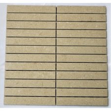 Cosmos Sand P Bar 30cm x 30cm Mosaic Tile