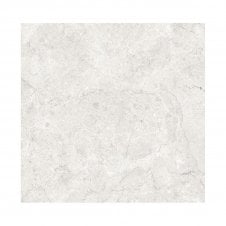 Cosy Snow White Polished 60cm x 60cm Wall & Floor Tile