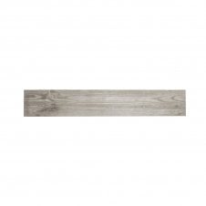 Cotage Wood-Effect Grey 20cm x 120cm Wall & Floor Tile