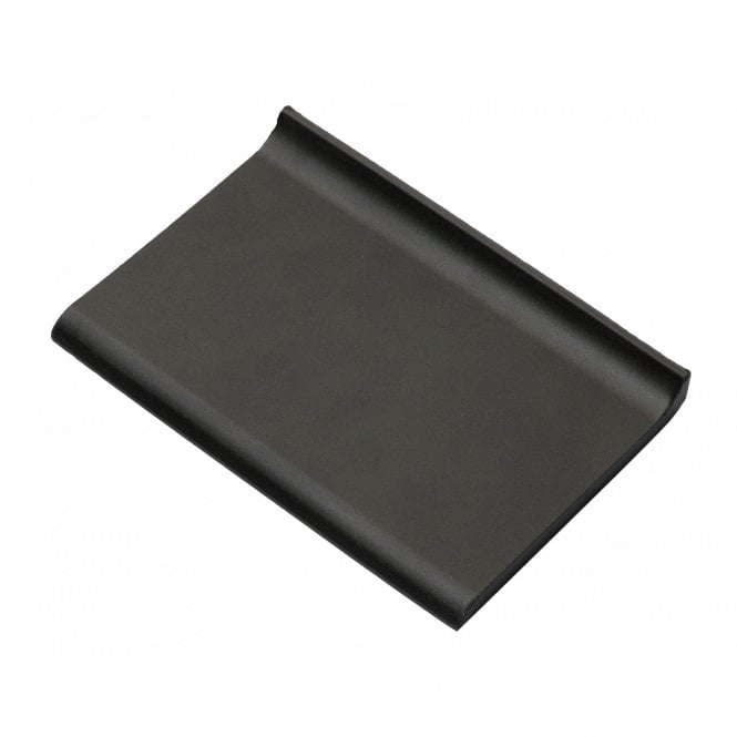 Cove Base Sit on Black 9.6cm x 14.6cm Wall & Floor Tile