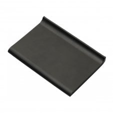 Cove Base Sit on Black 9.6cm x 14.6cm Wall & Floor Tile