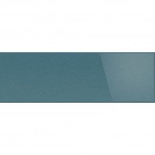 Crackle Blue 10cm x 30cm Wall Tile