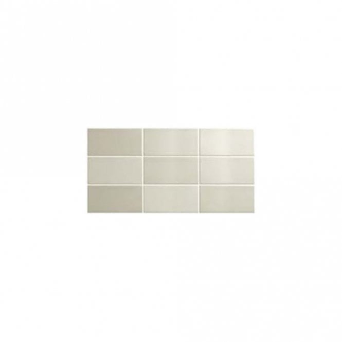 Crackle Bone 7.5cm x 15cm Wall Tile
