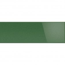 Crackle Emerald Green 10cm x 30cm Wall Tile