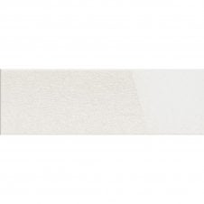 Crackle White 10cm x 30cm Wall Tile
