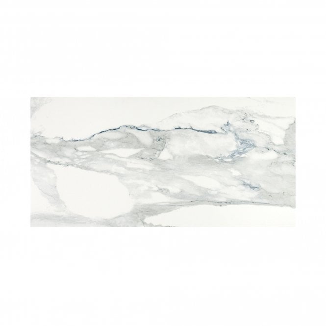 Crash Blue Matt 30cm x 60cm Wall & Floor Tile