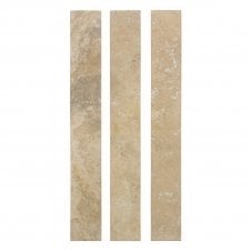 Cross Cut Walnut 4.6cm x 37.5cm Wall and Floor Tile
