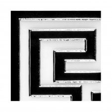 CRYSTAL PORCELAIN CORNER 15cm x 15cm Wall & Floor Tile