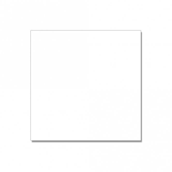 Crystal White (Blanco Polished 2) Porcelain 60cm x 60cm Wall & Floor Tile