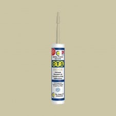 CT1 Beige Sealant and Construction Adhesive 290ml