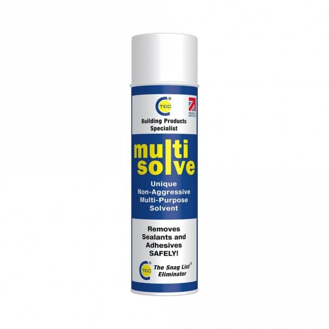CTEC Multisolve Multi-Purpose Solvent 500ml