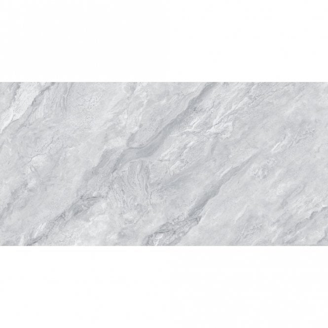 Cuarzo Grey Polished Wall & Floor Tile 60cm x 120cm