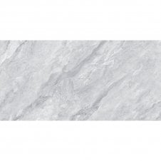 Cuarzo Grey Polished Wall & Floor Tile 60cm x 120cm