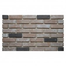 Dallas Sunset Brick Flat 5.7cm x 19.4cm Wall Tile (Box)
