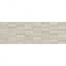 Daster Cream Matt 40cm x 120cm Wall Tile
