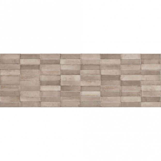 Daster Nut Matt 40cm x 120cm Wall Tile