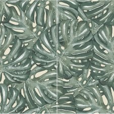 Deco Bio 4 Rectified Porcelain 49.1cm x 98.2cm Wall & Floor Tile