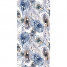 Deco Nude 1 Porcelain 49.1cm x 98.2cm Wall & Floor Tile