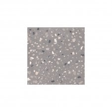 DeConcrete Medium Grey 60cm x 60cm Wall & Floor Tile