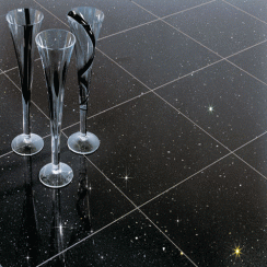 Black Quartz Tiles