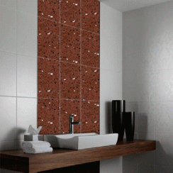 Brown Quartz Tiles