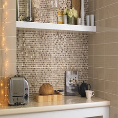 Glass & Stone Mosaics
