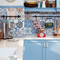 Nikea Tiles