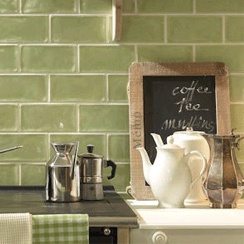 Crackle Glaze Tiles