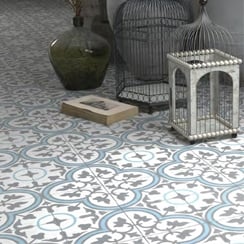 Vintage Tiles By Palazzo